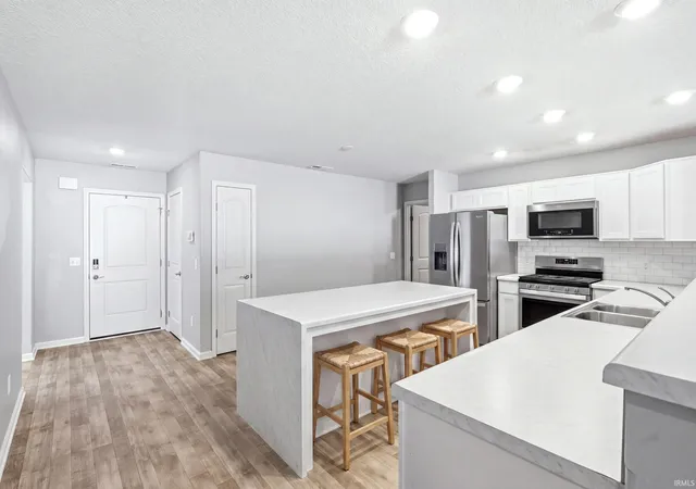Photo 3 of Manufactured home for sale at 1542 Cuprum Pass, Fort Wayne, IN 46845 | MLS# 202635143 | Listing updated on 2026-09-02