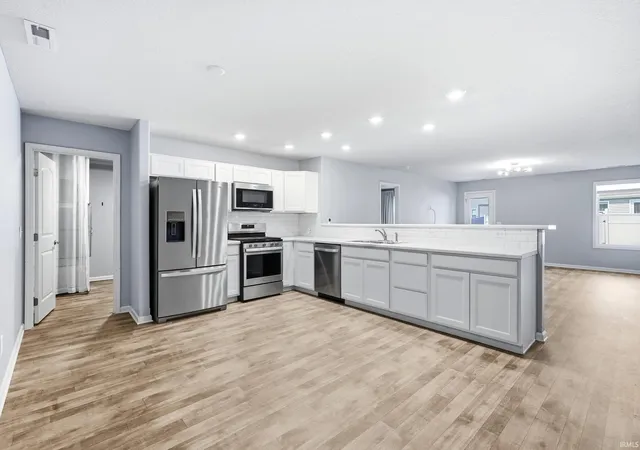 Photo 4 of Manufactured home for sale at 1542 Cuprum Pass, Fort Wayne, IN 46845 | MLS# 202635143 | Listing updated on 2026-09-02