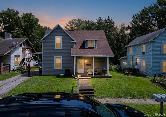 Photo 1 of Manufactured home for sale at 1112 1114 N Elm St, Muncie, IN 47303 | MLS# 202635153 | Listing updated on 2026-08-27