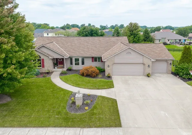 Photo 1 of Manufactured home for sale at 12725 Chancel Ct, Fort Wayne, IN 46845 | MLS# 202635164 | Listing updated on 2026-09-09