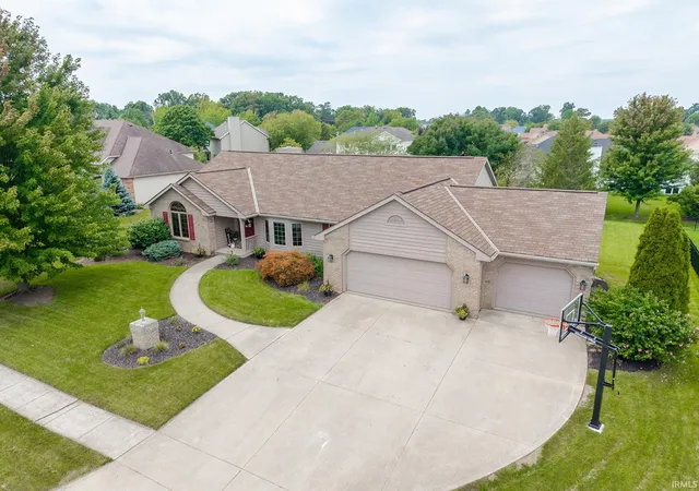 Photo 2 of Manufactured home for sale at 12725 Chancel Ct, Fort Wayne, IN 46845 | MLS# 202635164 | Listing updated on 2026-09-09