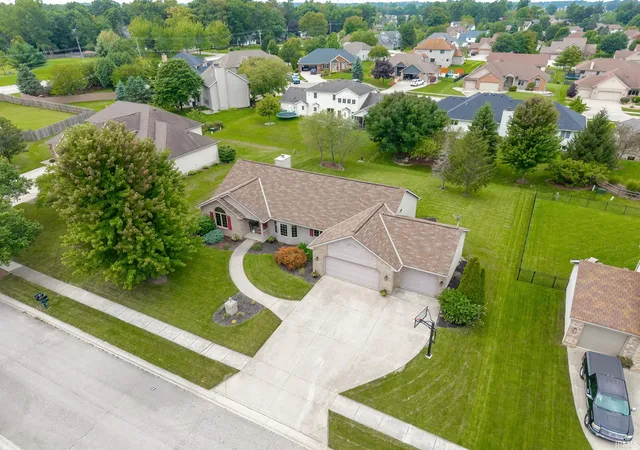 Photo 3 of Manufactured home for sale at 12725 Chancel Ct, Fort Wayne, IN 46845 | MLS# 202635164 | Listing updated on 2026-09-09