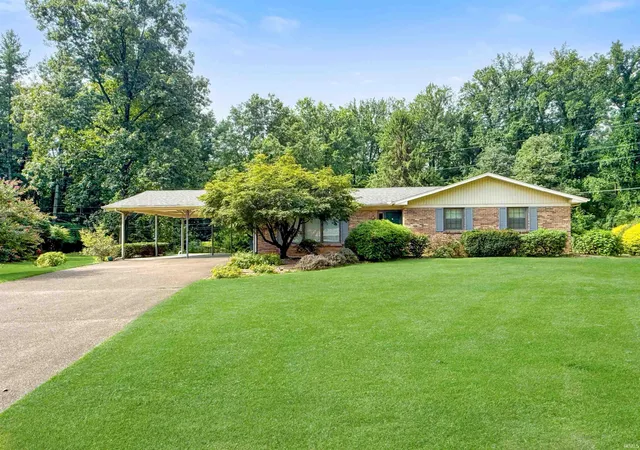 Photo 1 of Manufactured home for sale at 653 Greenview Dr, Evansville, IN 47711 | MLS# 202635167 | Listing updated on 2026-09-14