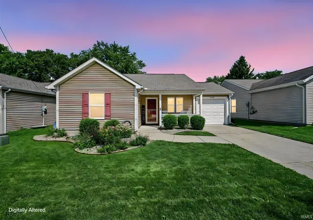 Photo 1 of Manufactured home for sale at 2315 Powder House Ln, Lafayette, IN 47909 | MLS# 202635170 | Listing updated on 2026-09-21