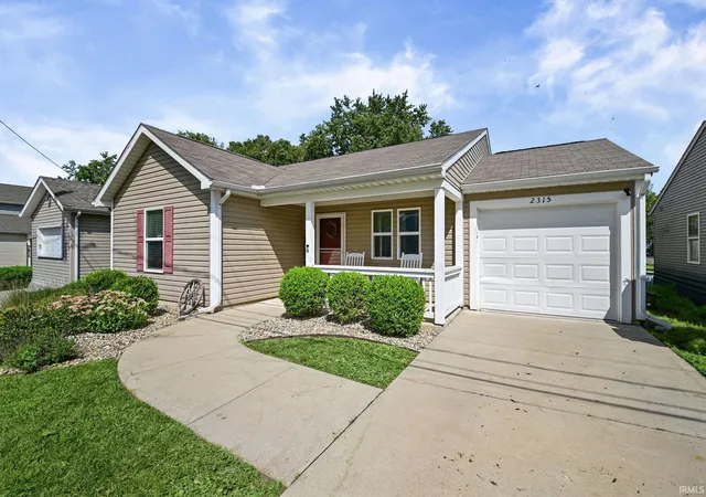 Photo 3 of Manufactured home for sale at 2315 Powder House Ln, Lafayette, IN 47909 | MLS# 202635170 | Listing updated on 2026-09-21