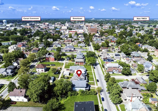 Photo 4 of Sale Pending at 1007 E Main St, Muncie, IN 47305 | MLS# 202635174 | Listing updated on 2026-10-02