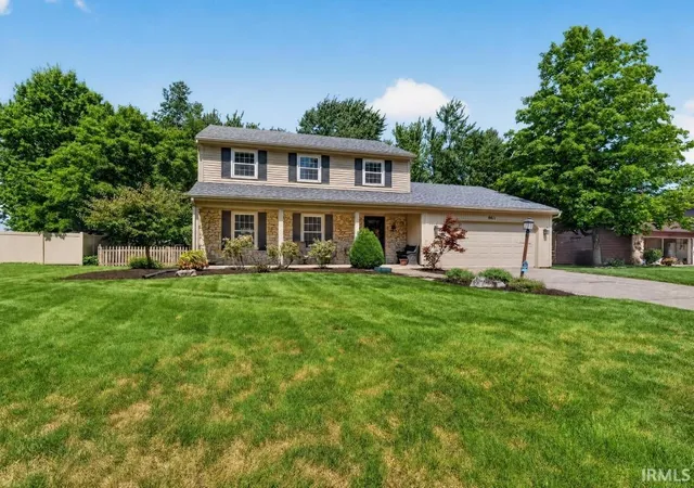 Photo 1 of Sale Pending at 8411 Greenwich Ct, Fort Wayne, IN 46835 | MLS# 202635175 | Listing updated on 2026-09-05