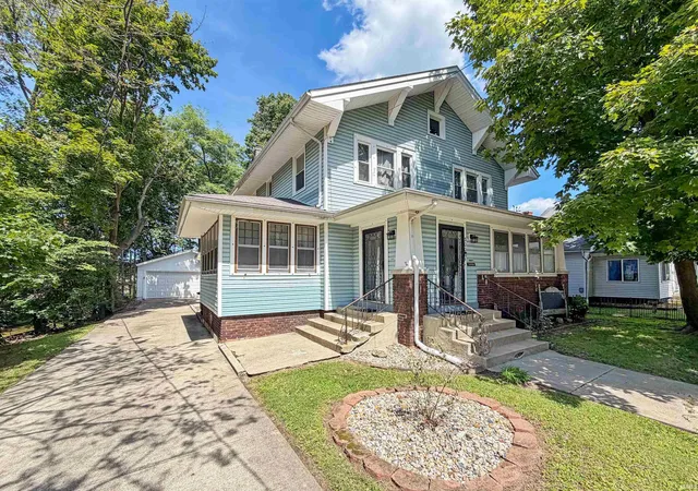 Photo 1 of Manufactured home for sale at 300 E South St, Frankfort, IN 46041 | MLS# 202635176 | Listing updated on 2026-09-17