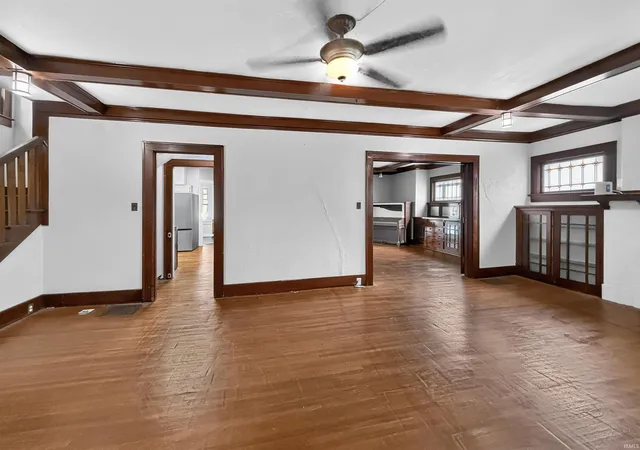 Photo 3 of Manufactured home for sale at 300 E South St, Frankfort, IN 46041 | MLS# 202635176 | Listing updated on 2026-09-17