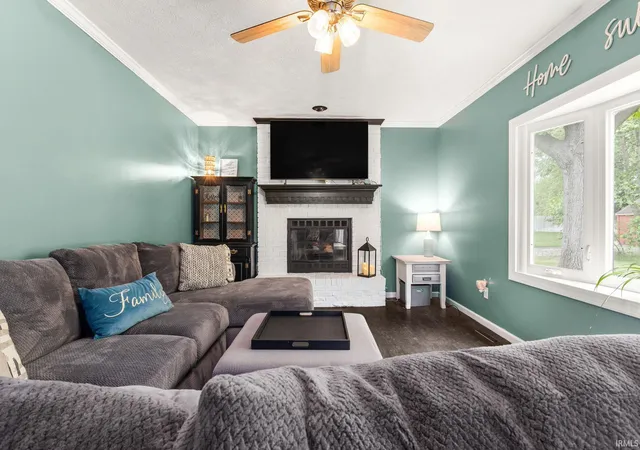 Photo 3 of Manufactured home for sale at 57110 Pine View Dr, South Bend, IN 46619 | MLS# 202635179 | Listing updated on 2026-08-30