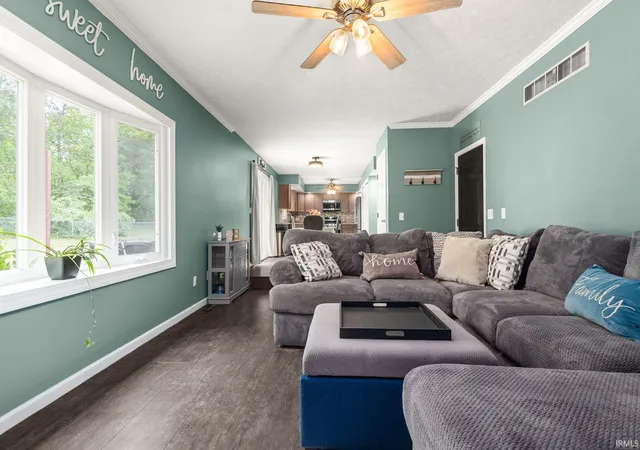 Photo 4 of Manufactured home for sale at 57110 Pine View Dr, South Bend, IN 46619 | MLS# 202635179 | Listing updated on 2026-08-30