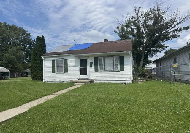 Photo 1 of Sale Pending at 1022 E Dixon St, Kokomo, IN 46901 | MLS# 202635194 | Listing updated on 2026-08-28