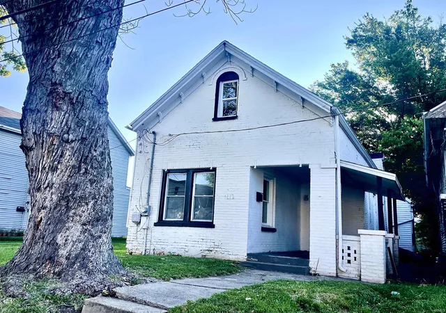 Photo 1 of Manufactured home for sale at 417 N 3rd Ave, Evansville, IN 47710 | MLS# 202635200 | Listing updated on 2026-08-27