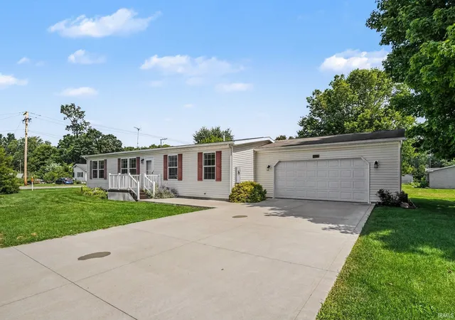 Photo 1 of Manufactured home for sale at 6965 N 675 W, Shipshewana, IN 46565 | MLS# 202635204 | Listing updated on 2026-08-27