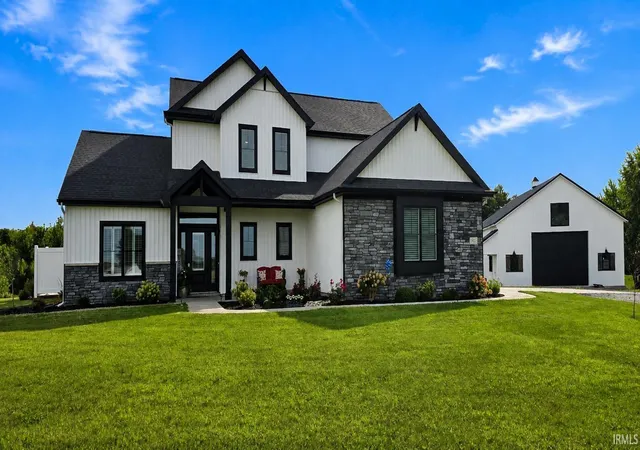 Photo 1 of Sale Pending at 1163 E 600 N Rd, Columbia City, IN 46725 | MLS# 202635212 | Listing updated on 2026-09-21