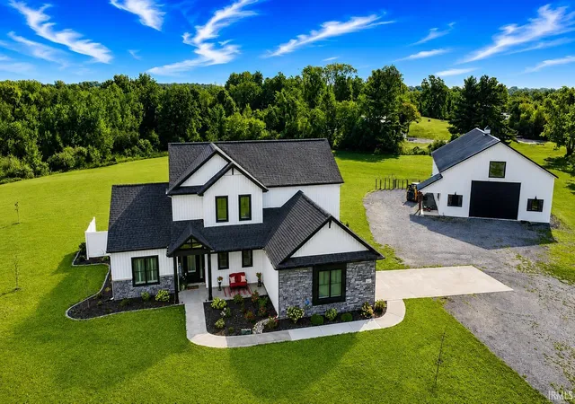 Photo 2 of Sale Pending at 1163 E 600 N Rd, Columbia City, IN 46725 | MLS# 202635212 | Listing updated on 2026-09-21