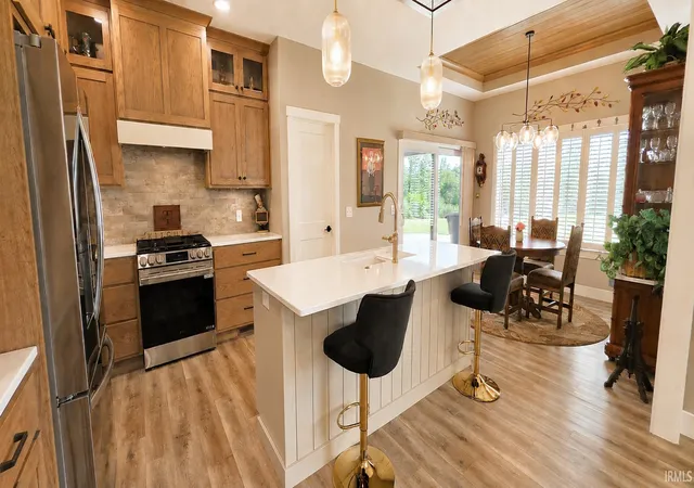 Photo 3 of Sale Pending at 1163 E 600 N Rd, Columbia City, IN 46725 | MLS# 202635212 | Listing updated on 2026-09-21