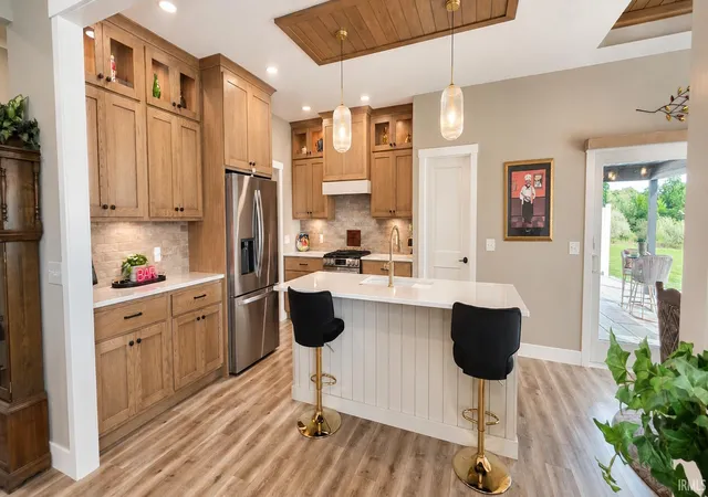 Photo 3 of Sale Pending at 1163 E 600 N Rd, Columbia City, IN 46725 | MLS# 202635212 | Listing updated on 2026-09-21