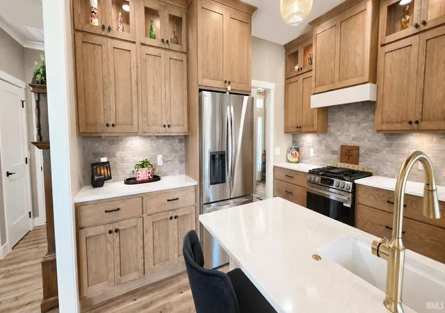 Photo 4 of Sale Pending at 1163 E 600 N Rd, Columbia City, IN 46725 | MLS# 202635212 | Listing updated on 2026-09-21