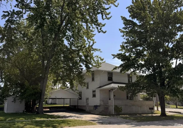 Photo 1 of Manufactured home for sale at 1312 M St, Bedford, IN 47421 | MLS# 202635219 | Listing updated on 2026-08-28