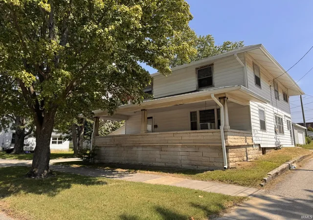 Photo 2 of Manufactured home for sale at 1312 M St, Bedford, IN 47421 | MLS# 202635219 | Listing updated on 2026-08-28