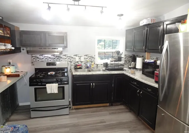 Photo 2 of Manufactured home for sale at 8215 S Us 421, San Pierre, IN 46374 | MLS# 202635220 | Listing updated on 2026-08-28