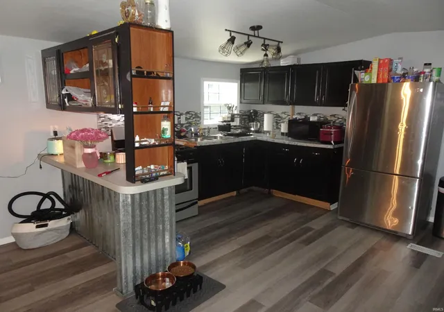 Photo 3 of Manufactured home for sale at 8215 S Us 421, San Pierre, IN 46374 | MLS# 202635220 | Listing updated on 2026-08-28