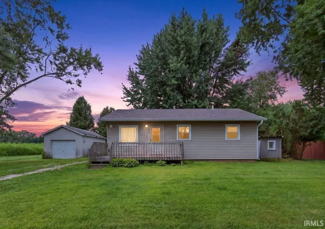 Photo 1 of Manufactured home for sale at 6502 N 300 E Rd, West Lafayette, IN 47906 | MLS# 202635222 | Listing updated on 2026-08-27