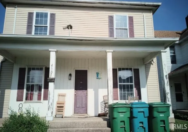 Photo 1 of Manufactured home for sale at 1410 S 18th St, New Castle, IN 47362 | MLS# 202635232 | Listing updated on 2026-09-18