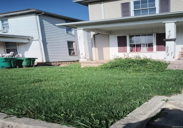 Photo 2 of Manufactured home for sale at 1410 S 18th St, New Castle, IN 47362 | MLS# 202635232 | Listing updated on 2026-09-18