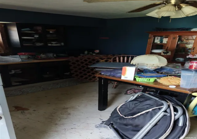 Photo 3 of Manufactured home for sale at 1410 S 18th St, New Castle, IN 47362 | MLS# 202635232 | Listing updated on 2026-09-18