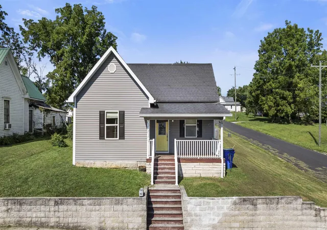 Photo 1 of Manufactured home for sale at 2103 H St, Bedford, IN 47421 | MLS# 202635234 | Listing updated on 2026-09-02