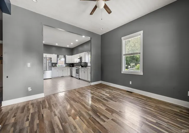 Photo 3 of Manufactured home for sale at 2103 H St, Bedford, IN 47421 | MLS# 202635234 | Listing updated on 2026-09-02
