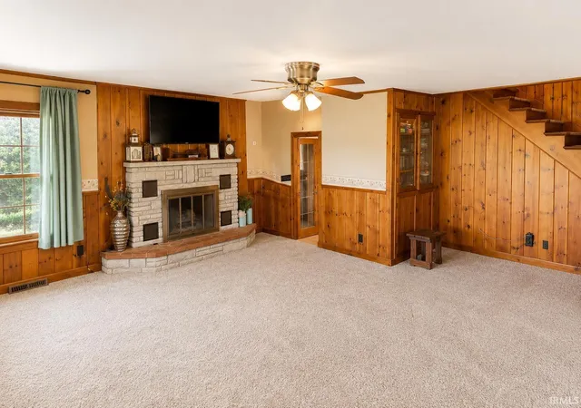 Photo 3 of Manufactured home for sale at 731 E 25 S Rd, Winamac, IN 46996 | MLS# 202635235 | Listing updated on 2026-08-30