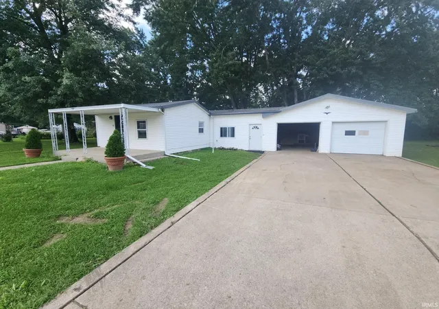 Photo 1 of Manufactured home for sale at 119 Western Ave, Logansport, IN 46947 | MLS# 202635242 | Listing updated on 2026-09-04