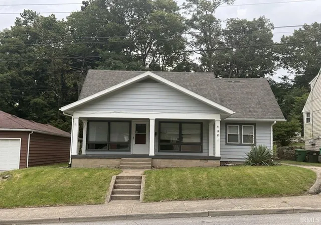 Photo 1 of Manufactured home for sale at 432 N 14th St, New Castle, IN 47362 | MLS# 202635248 | Listing updated on 2026-09-04