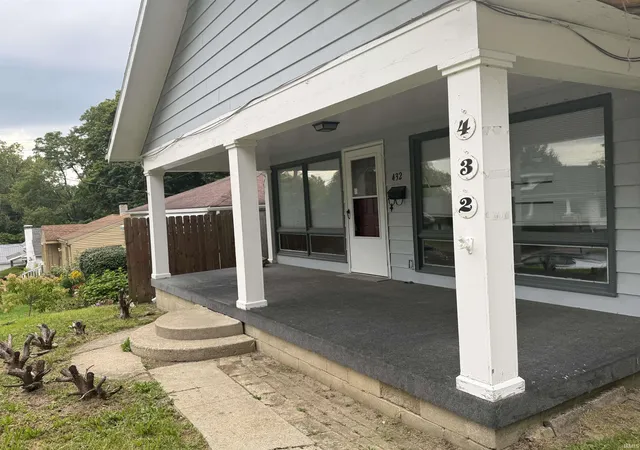 Photo 2 of Manufactured home for sale at 432 N 14th St, New Castle, IN 47362 | MLS# 202635248 | Listing updated on 2026-09-04