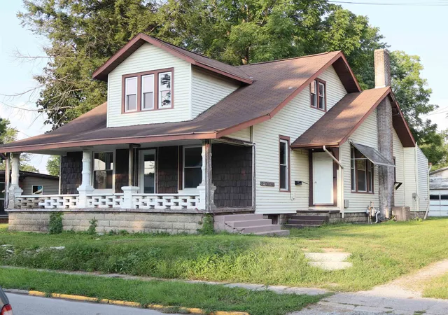 Manufactured home for sale at 719 N Sycamore St, North Manchester, IN 46962 | MLS# 202635262