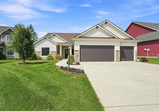 Photo 1 of Manufactured home for sale at 178 Begonia Ct, Fort Wayne, IN 46814 | MLS# 202635264 | Listing updated on 2026-09-08