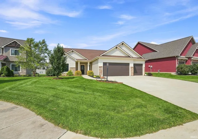 Photo 2 of Manufactured home for sale at 178 Begonia Ct, Fort Wayne, IN 46814 | MLS# 202635264 | Listing updated on 2026-09-08