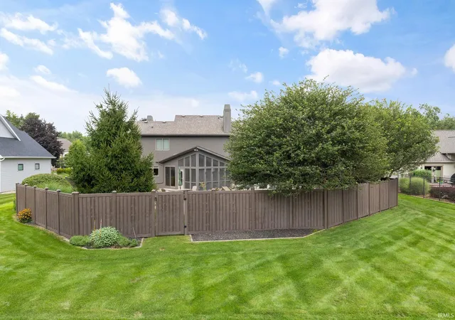 Photo 3 of Sale Pending at 3449 Fox Chase Dr, Bristol, IN 46507 | MLS# 202635266 | Listing updated on 2026-09-08