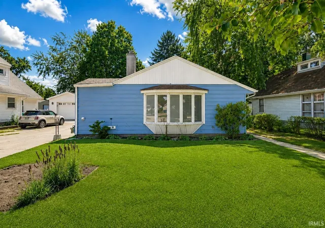 Photo 1 of Sale Pending at 203 E Leyte Ave, Mishawaka, IN 46545 | MLS# 202635269 | Listing updated on 2026-08-29