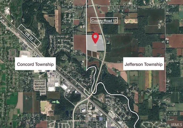 Land for sale at 43 Acre Vl County Road 26, Goshen, IN 46528 | MLS# 202635272