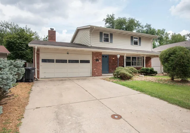 Photo 1 of Manufactured home for sale at 1705 Ocala Ct, Lafayette, IN 47905 | MLS# 202635273 | Listing updated on 2026-09-21