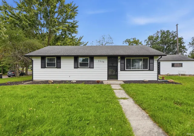 Photo 1 of Manufactured home for sale at 3330 Hobson Rd, Fort Wayne, IN 46815 | MLS# 202635281 | Listing updated on 2026-08-27