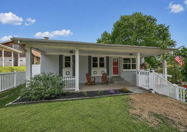 Photo 1 of Manufactured home for sale at 4008 W Oregon St, Evansville, IN 47720 | MLS# 202635282 | Listing updated on 2026-08-28