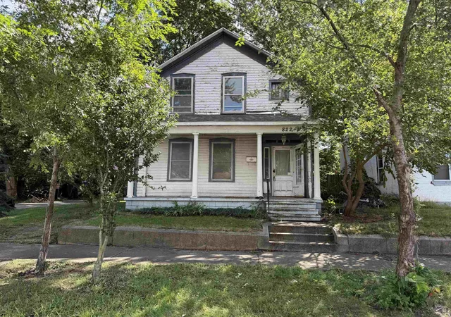 Photo 1 of Manufactured home for sale at 822 Willard St, Elkhart, IN 46516 | MLS# 202635296 | Listing updated on 2026-09-16
