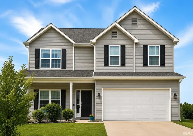 Photo 1 of Manufactured home for sale at 11214 Yalumba Pass, Roanoke, IN 46783 | MLS# 202635298 | Listing updated on 2026-08-28