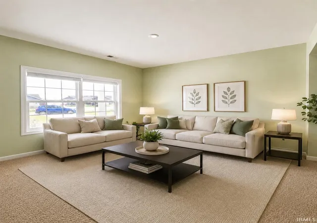 Photo 3 of Manufactured home for sale at 11214 Yalumba Pass, Roanoke, IN 46783 | MLS# 202635298 | Listing updated on 2026-08-28