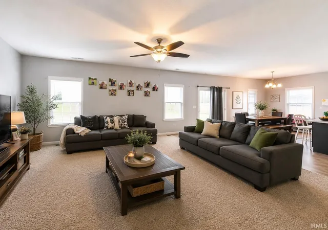 Photo 4 of Manufactured home for sale at 11214 Yalumba Pass, Roanoke, IN 46783 | MLS# 202635298 | Listing updated on 2026-08-28